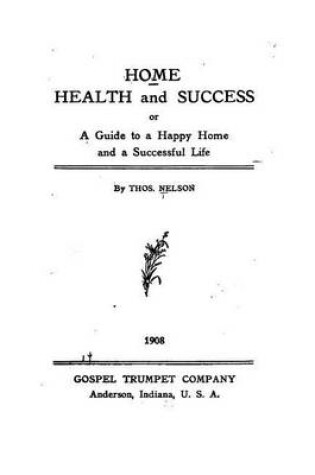 Cover of Home, Health and Success