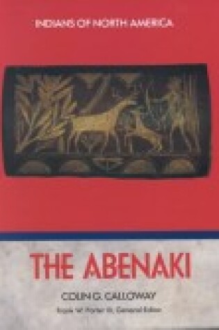 Cover of Abenaki (Paperback)(Oop)