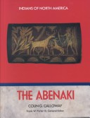 Cover of Abenaki (Paperback)(Oop)