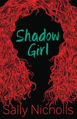 Book cover for Shadow Girl