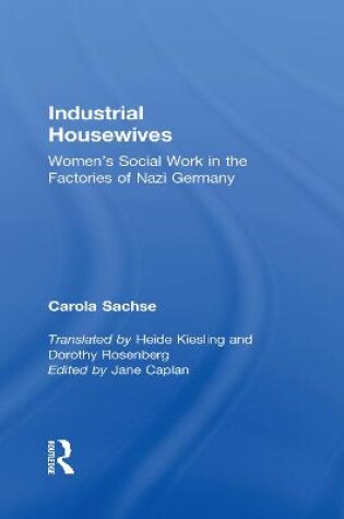 Cover of Industrial Housewives