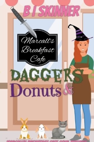 Cover of Daggers & Donuts