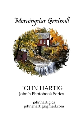 Book cover for Morningstar Gristmill