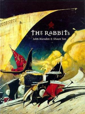 Book cover for The Rabbits