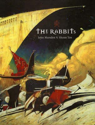 Book cover for The Rabbits