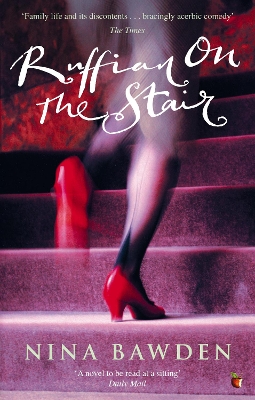 Book cover for Ruffian On The Stair
