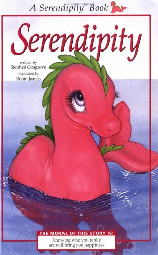 Cover of Serendipity