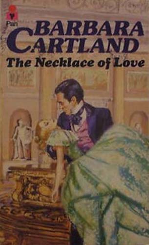 Book cover for The Necklace of Love