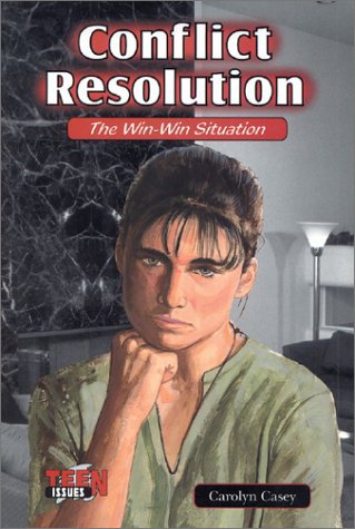 Book cover for Conflict Resolution