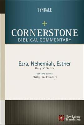 Book cover for Ezra, Nehemiah, Esther