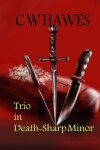 Book cover for Trio in Death-Sharp Minor