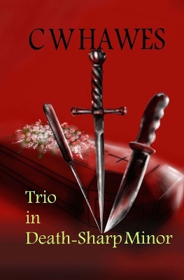 Cover of Trio in Death-Sharp Minor