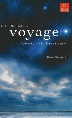 Book cover for Uncharted Voyage Toward the Subtle Light