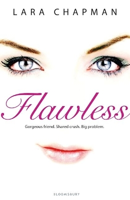 Book cover for Flawless