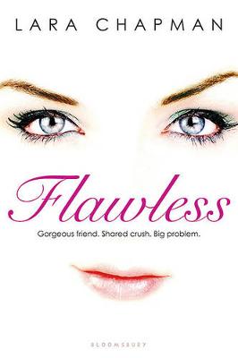 Book cover for Flawless