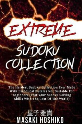 Cover of Extreme Sudoku Collection