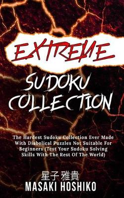 Book cover for Extreme Sudoku Collection