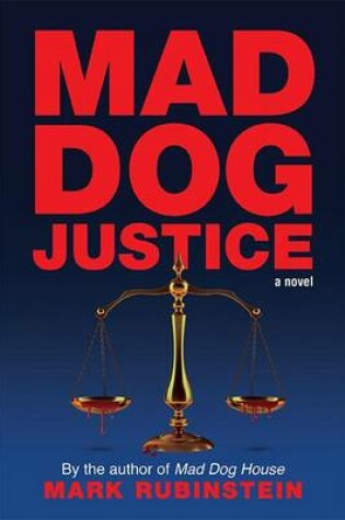 Cover of Mad Dog Justice