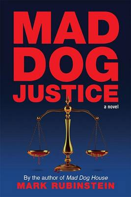 Book cover for Mad Dog Justice