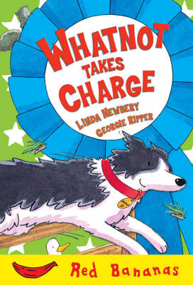 Cover of Whatnot Takes Charge