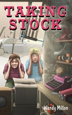 Book cover for Taking Stock