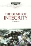 Book cover for The Death of Integrity