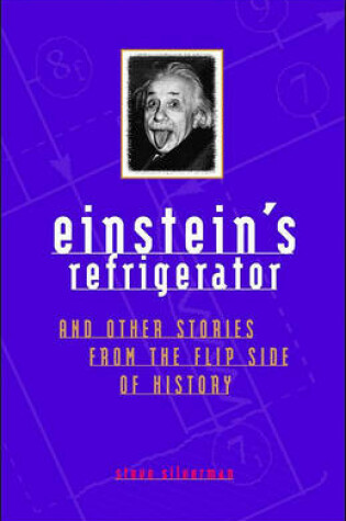 Cover of Einstein's Refrigerator Stories from Flip Side of