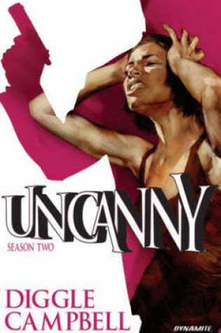 Cover of Uncanny Volume 2