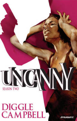 Book cover for Uncanny Volume 2