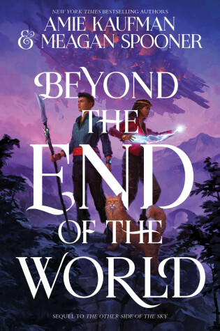 Beyond the End of the World by Amie Kaufman, Meagan Spooner