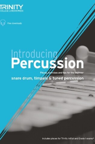 Cover of Introducing Percussion