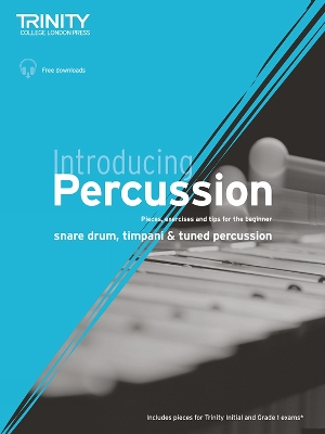 Book cover for Introducing Percussion