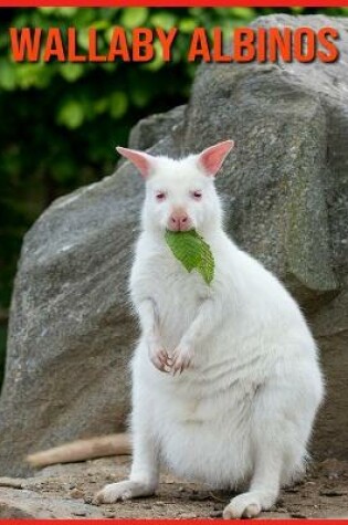 Cover of Wallaby Albinos