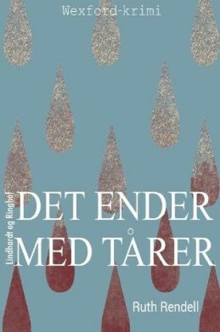 Cover of Det ender med tårer