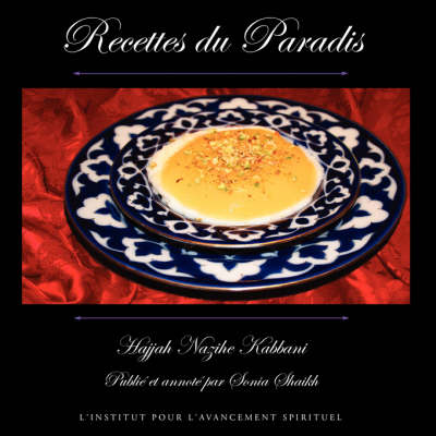 Book cover for Recettes Du Paradis