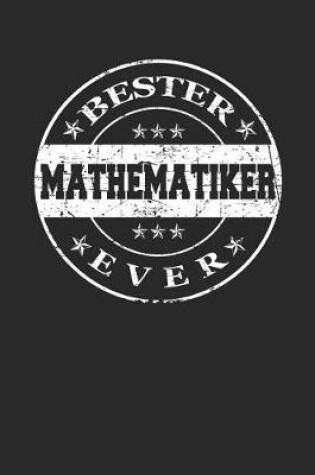 Cover of Bester Mathematiker Ever