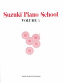 Cover of Suzuki Piano School