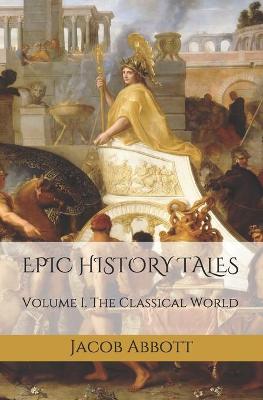 Cover of Epic History Tales