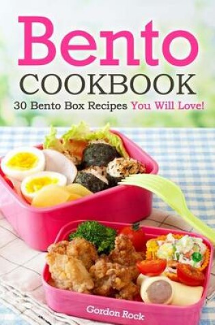 Cover of Bento Cookbook