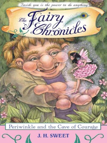 Cover of Periwinkle and the Cave of Courage
