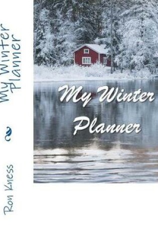 Cover of My Winter Planner