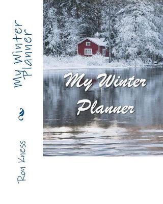 Book cover for My Winter Planner