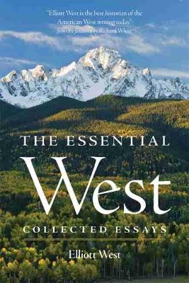 Book cover for The Essential West