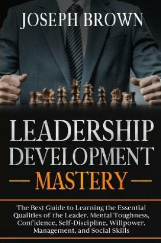 Cover of Leadership Development Mastery