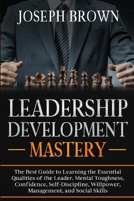 Book cover for Leadership Development Mastery