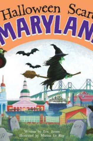 Cover of A Halloween Scare in Maryland