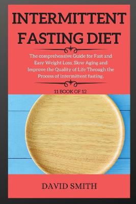 Cover of Intermittent Fasting for Beginners