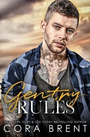 Cover of Gentry Rules (Friends to Lovers Small Town Romance)