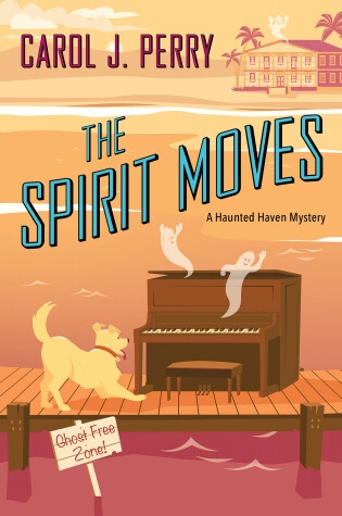 Cover of The Spirit Moves