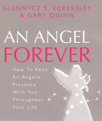 Book cover for An Angel Forever